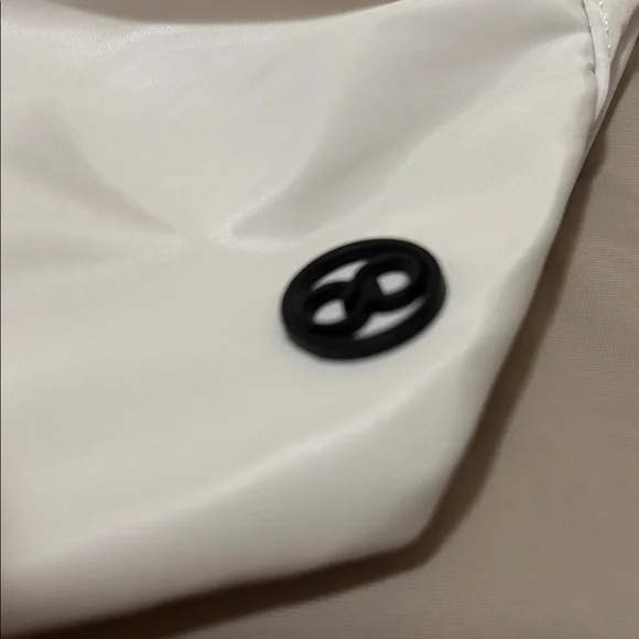 NWT Calia Cream nylon Bag - Picture 7 of 7